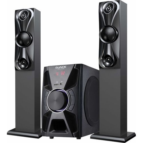 Djack Powerful Bluetooth Home Theater System Dj-402a